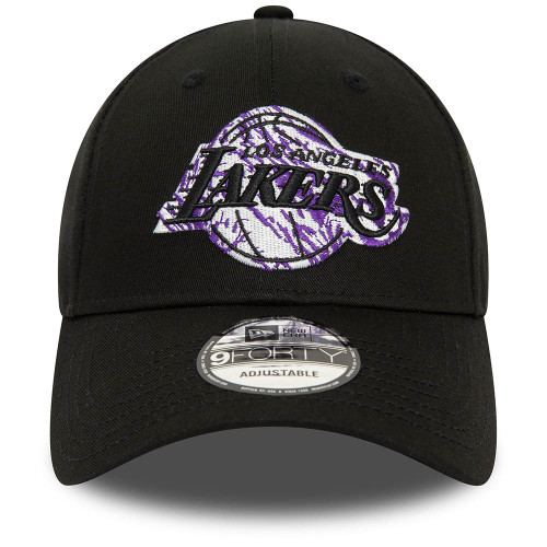 New Era Καπέλο LA Lakers NBA Infill 9FORTY Adjustable Cap